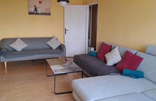 Prievidza Apartment | Príjemný byt s výhľadom na Bojnický zámok