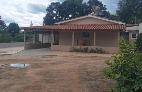 Areado Apartment | Próximo à represa