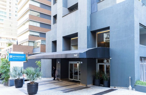 Jardins Apartment | Próximo a Paulista com piscina