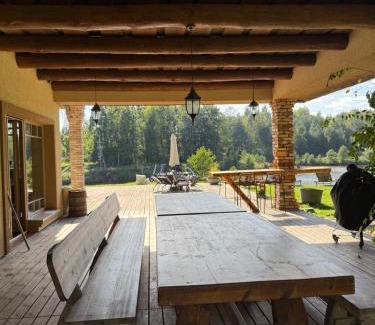 Gratiskes House | Prūsiškių dvaras