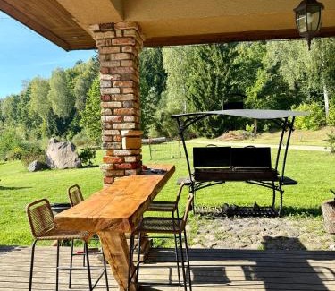 Gratiskes House | Prūsiškių dvaras