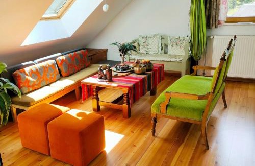Preddvor Apartment | Pr Trnovc