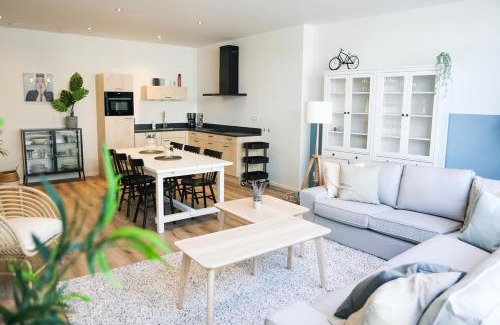 Yerseke Apartment | Prachtig appartement in het centrum van Yerseke