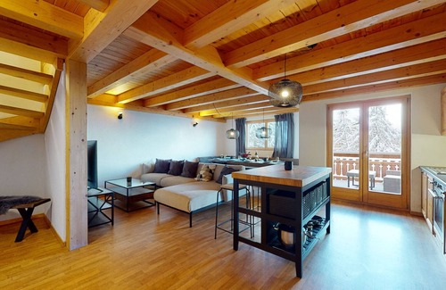 Nendaz Apartment | Pracondu 2 501 - OUTDOOR & FUN apartment 14 pers