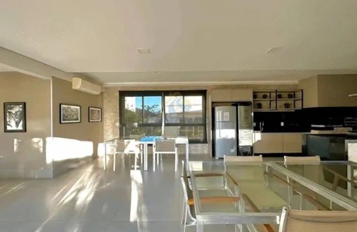 Canjica Apartment | Practical and cozy apartment in Cuiabá. All air-conditioned and well located.