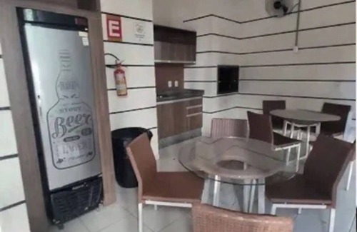 Canjica Apartment | Practical and cozy apartment in Cuiabá. All air-conditioned and well located.