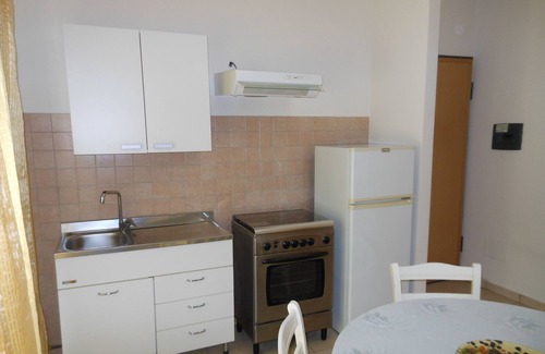 Alba Adriatica Apartment | Practical and welcoming three-room apartment 50 m from the beach.