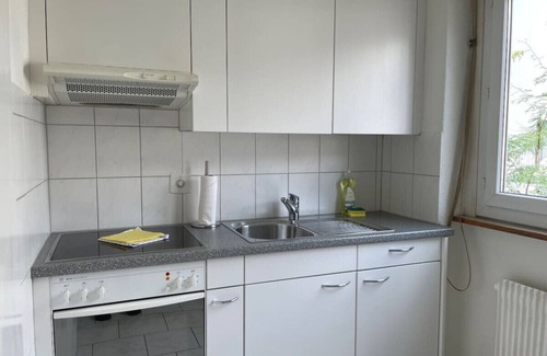 Seefeld Apartment | Practical Studio nearby Lake (Cross 6)