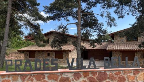 Prades Ski Chalet | Prades Vila Bella - Casa Molinets i Casa Borrianes