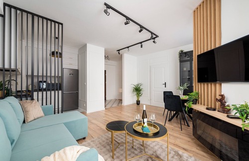Praga Poludnie Apartment | Praga Komorska Delightful Apartment