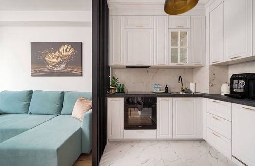 Praga Poludnie Apartment | Praga Komorska Delightful Apartment