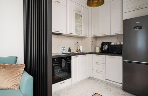 Praga Poludnie Apartment | Praga Komorska Delightful Apartment