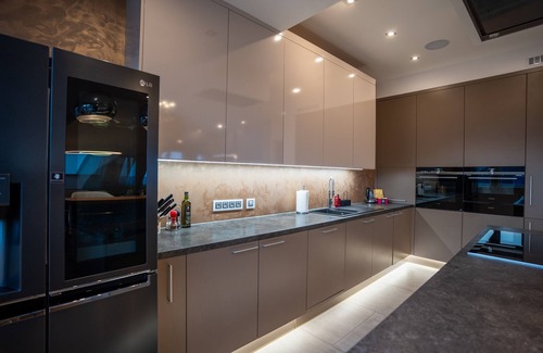 Prague 2 Apartment | Prague Spa Penthouse