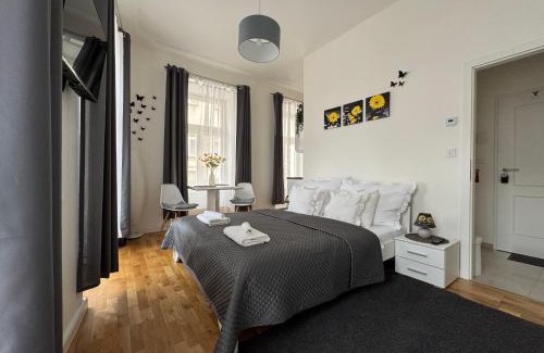 Petrska ctvrt Apartment | Praha 1 Florenc Hlavní mesto Romantic Apartments