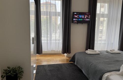 Petrska ctvrt Apartment | Praha 1 Florenc Hlavní mesto Romantic Apartments