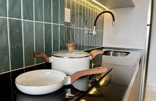 Praia de Itaparica Apartment | PRAIA Apê 22º Andar Luxo em Vila Velha