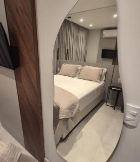 Praia de Itaparica Apartment | PRAIA Apê 22º Andar Luxo em Vila Velha