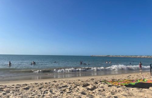 Vila Assuncao Apartment | Praia com Lazer