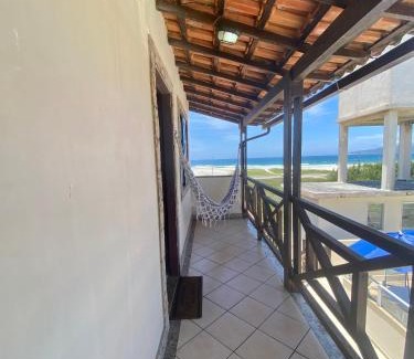 Foguete House | Praia das Dunas Residence club vista Mar