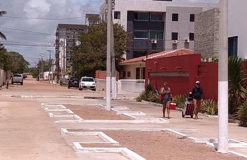 Camboinha Apartment | Praia de Camboinha-PB apto bacana!