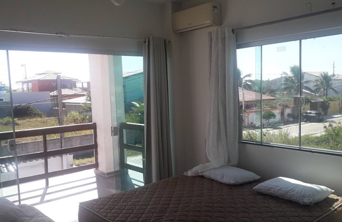 Foguete Hotel | Praia do Foguete - Aluguel Economico