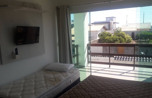 Foguete Hotel | Praia do Foguete - Aluguel Economico