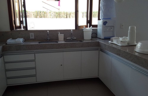 Itacimirim House | Praia do Forte Linda Casa 4/4, Private pool, Gourmet Balcony and WIFI.