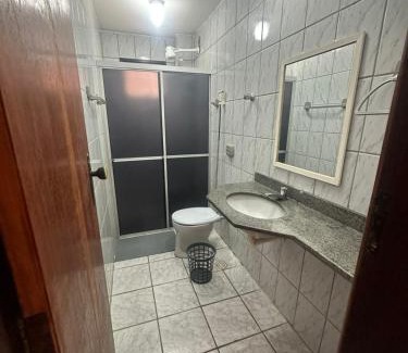 Praia do Morro Apartment | PRAIA DO MORRO - 2 QUARTOS - Apartamento 3 min do mar á pé - Garagem coberta e livre - WI FI