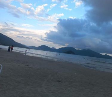 Maranduba Apartment | PRAIA DO SAPÊ! A TOP das TOPS de UBATUBA
