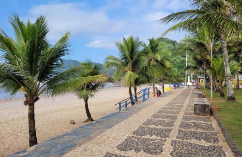 Tombo Apartment | Praia do Tombo - Pé na areia