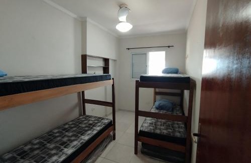 Balneario Paqueta Apartment | Praia Grande - AP a 40 metros da praia