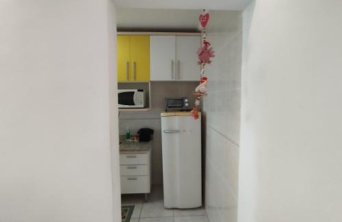Balneario Paqueta Apartment | Praia Grande - AP a 40 metros da praia