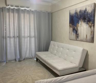 Guilhermina Apartment | Praia Grande - Condomínio Grygor