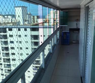 Guilhermina Apartment | Praia Grande - Condomínio Grygor