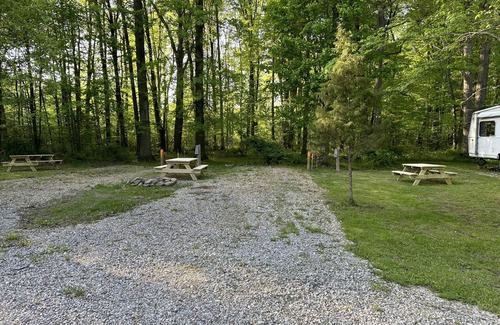 Deerfield RV Rental | Prairie House RV Spaces