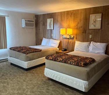 Adrian Hotel | Prairie winds motel