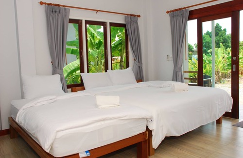 Pak Nam Pran Hotel | Pran Kiang Lay