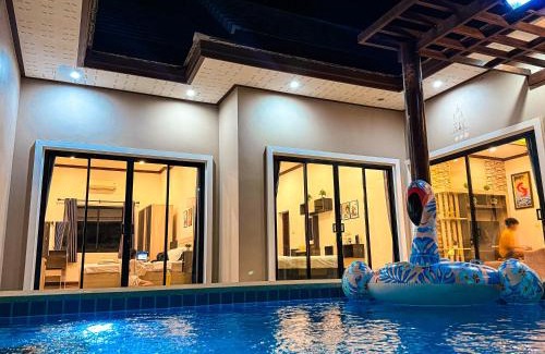 Samut Sakhon Resort | Pran Suk Pool Villa pranburi
