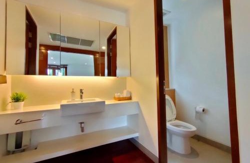 Pak Nam Pran Resort | Pranaluxe 4 Bedroom Pool Villa C6