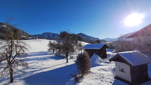 Laubichl Apartment | Prandhof Himmelbettwohnung