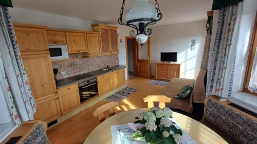 Laubichl Apartment | Prandhof Himmelbettwohnung