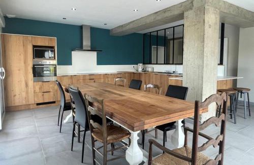 Lucgarier House | Prat