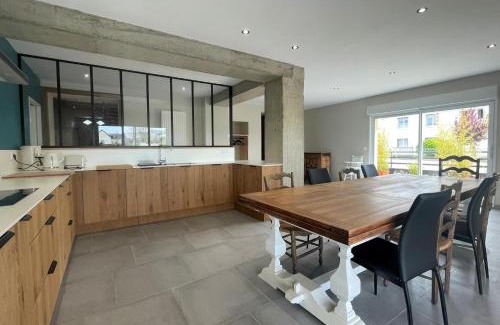 Lucgarier House | Prat