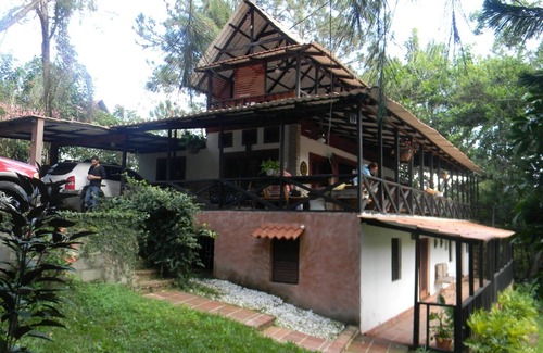 La Vega Province House | Preciosa villa en las montas