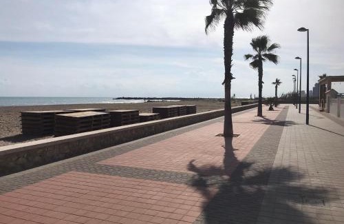 Puzol House | Precioso adosado con parking a 100 metros de la playa