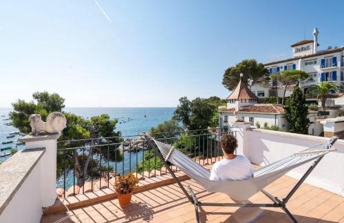 Calella de Palafrugell Apartment | Precioso apartamento en primera línea de mar en Calella de Palafrugell
