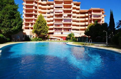 Torreblanca Apartment | Precioso apartamento nuevo en Torreblanca Fuengirola, a 300m de la playa- piscina, gimnasio, sauna