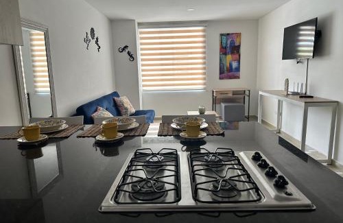 Pinchote Apartment | Precioso apartamento con piscina.