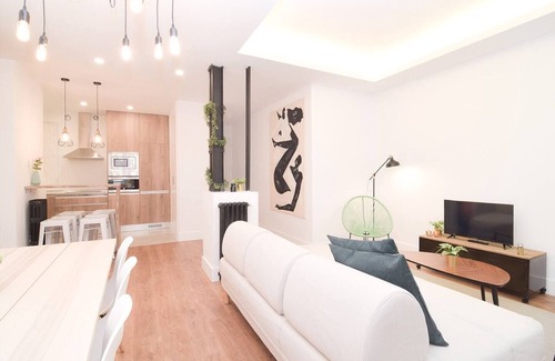 Chamberi Apartment | Precioso Apartamento en Quevedo (Centro Madrid)