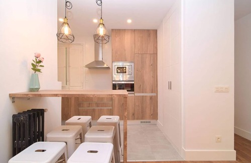 Chamberi Apartment | Precioso Apartamento en Quevedo (Centro Madrid)